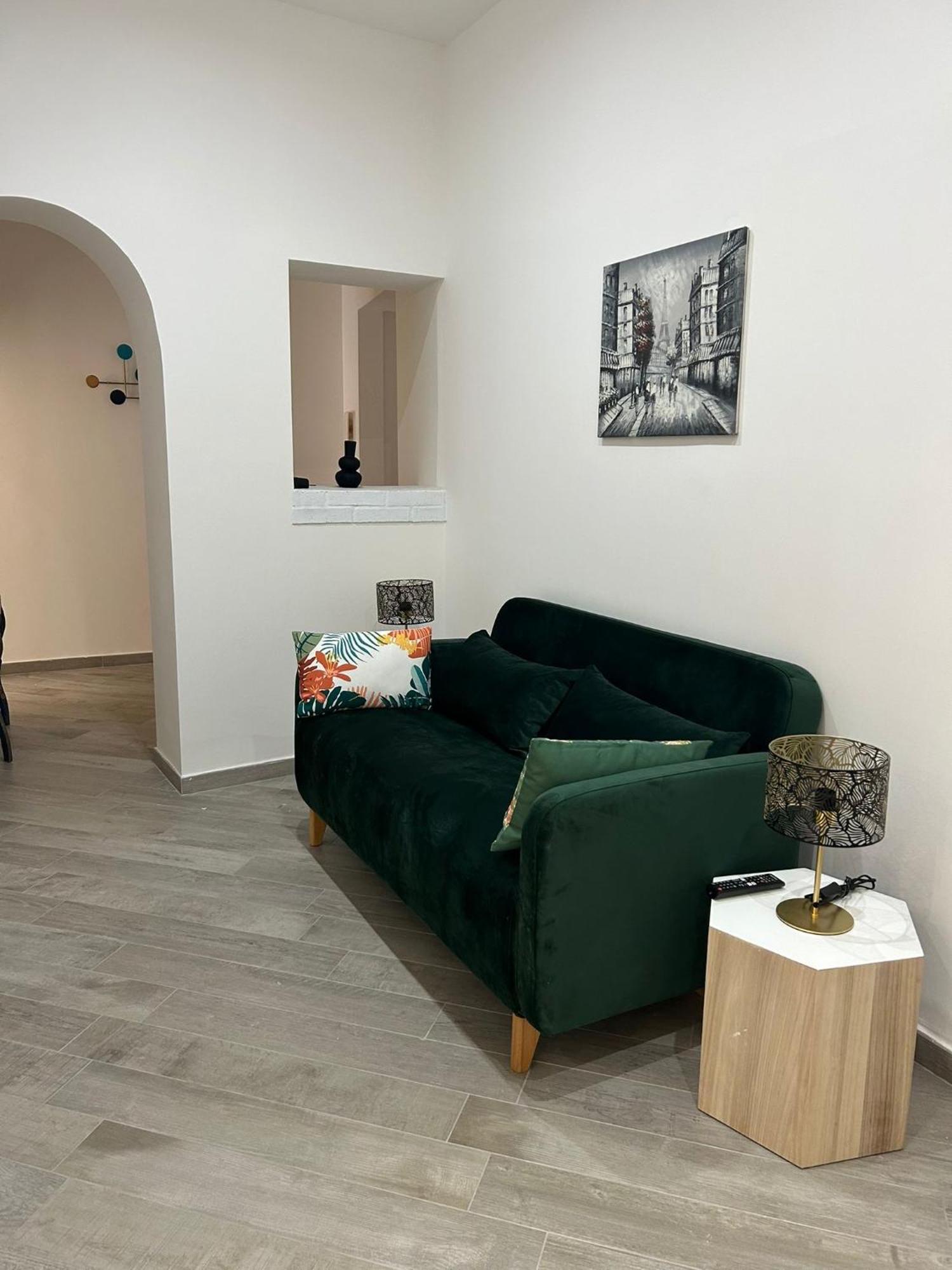 Travelers Cove - Quartieri Spagnoli Неаполь Экстерьер фото